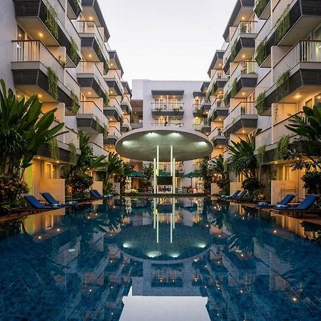Eden Hotel Kuta  Exterior photo