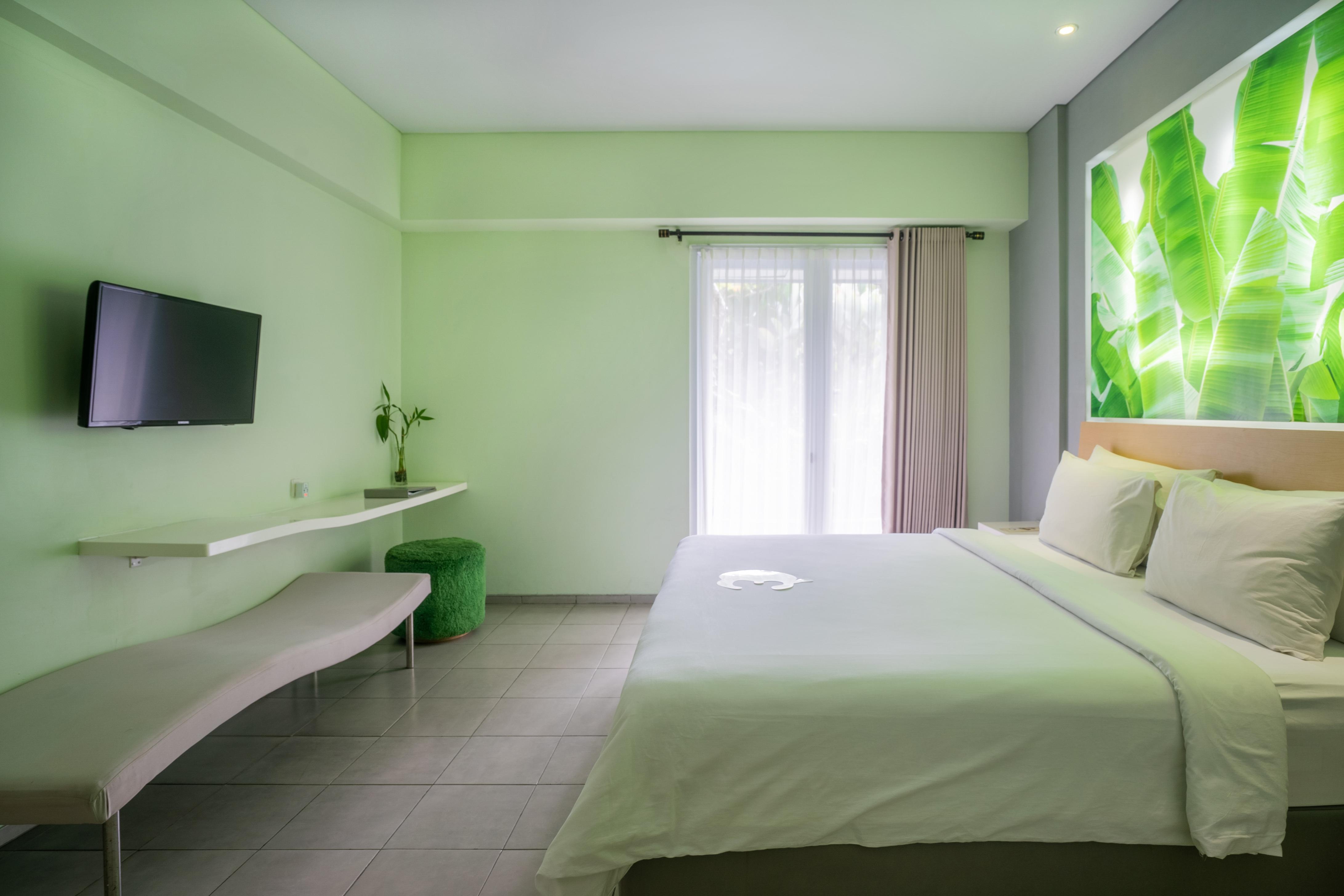 Eden Hotel Kuta  Exterior photo