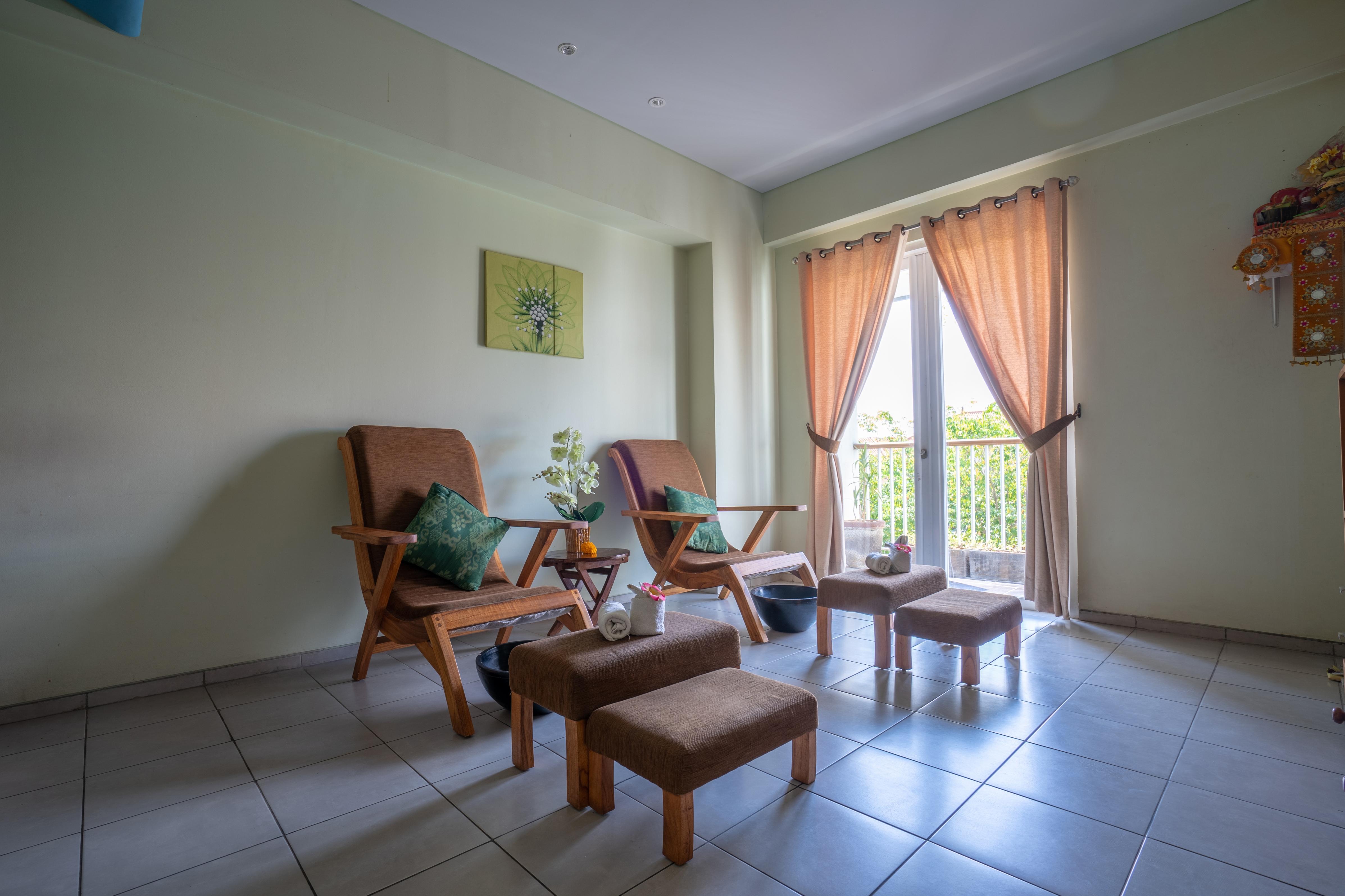 Eden Hotel Kuta  Exterior photo