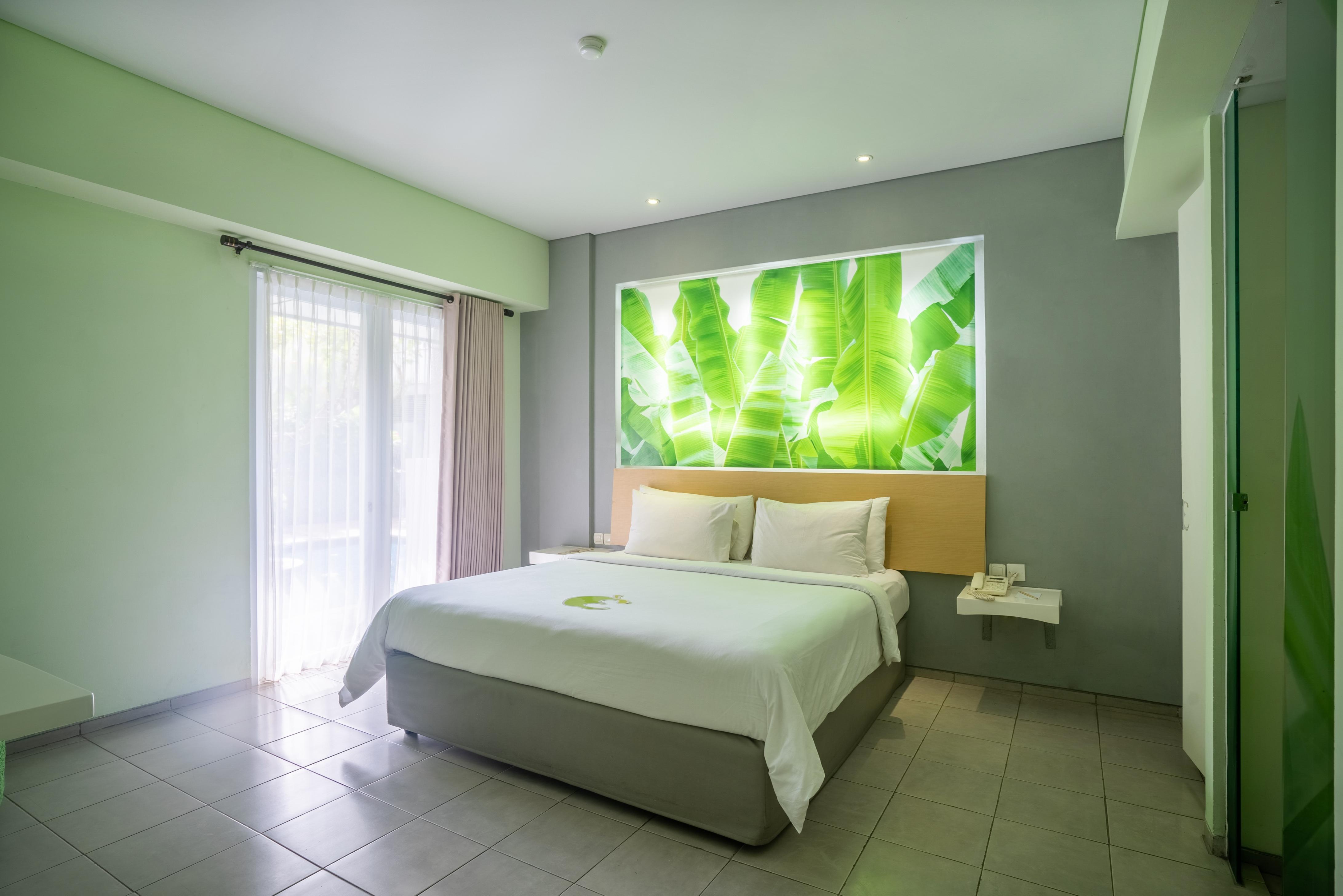 Eden Hotel Kuta  Exterior photo