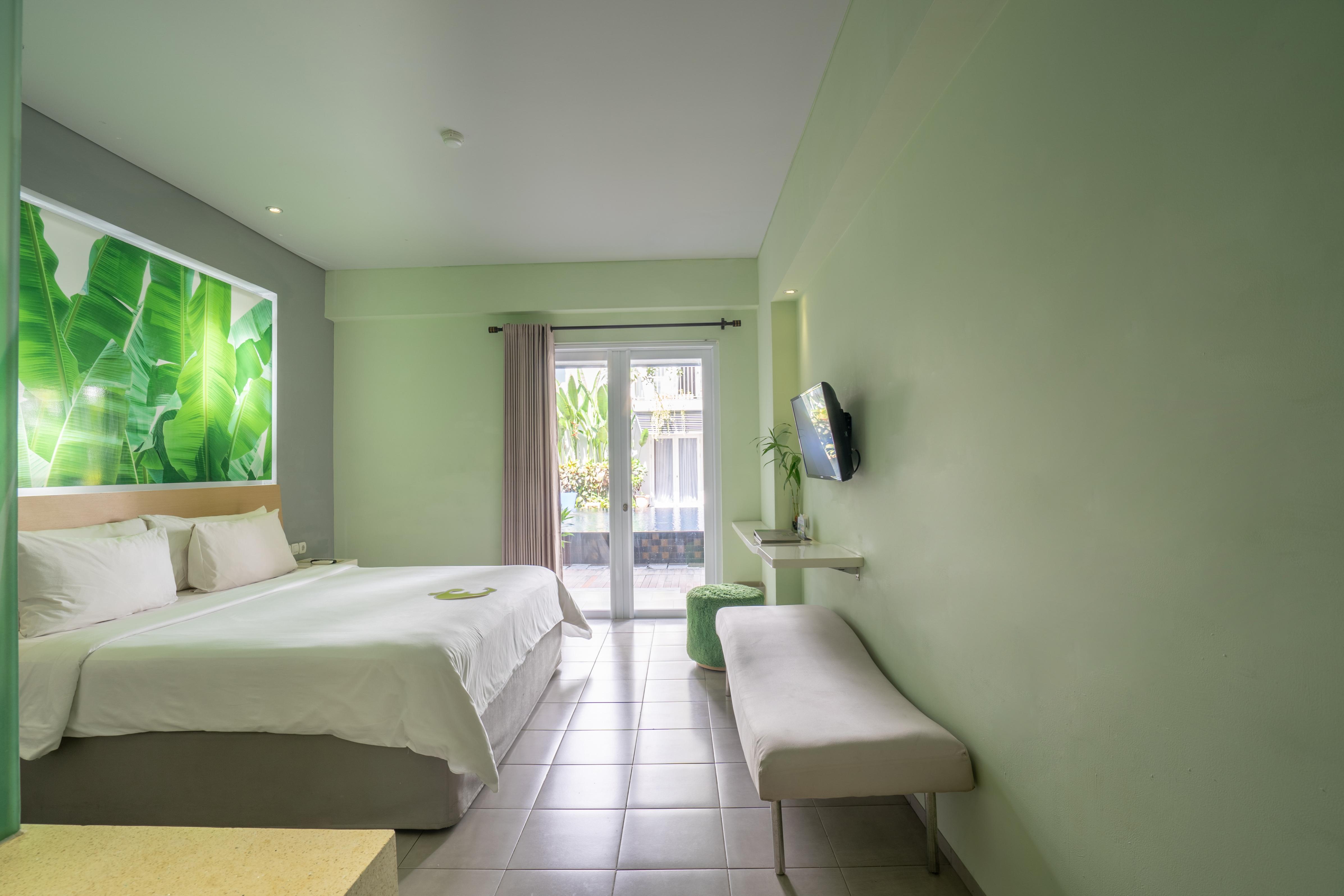 Eden Hotel Kuta  Exterior photo