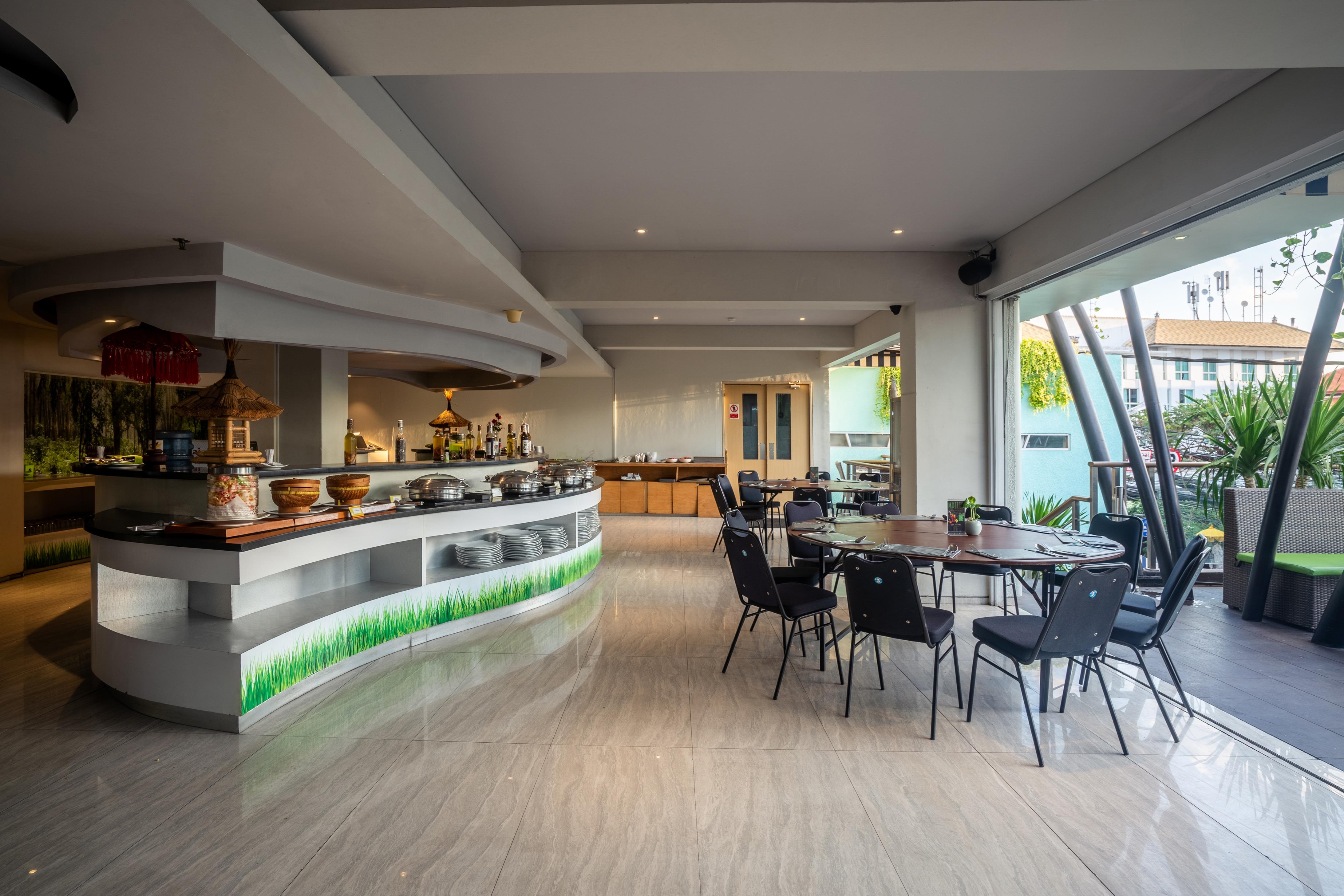Eden Hotel Kuta  Exterior photo