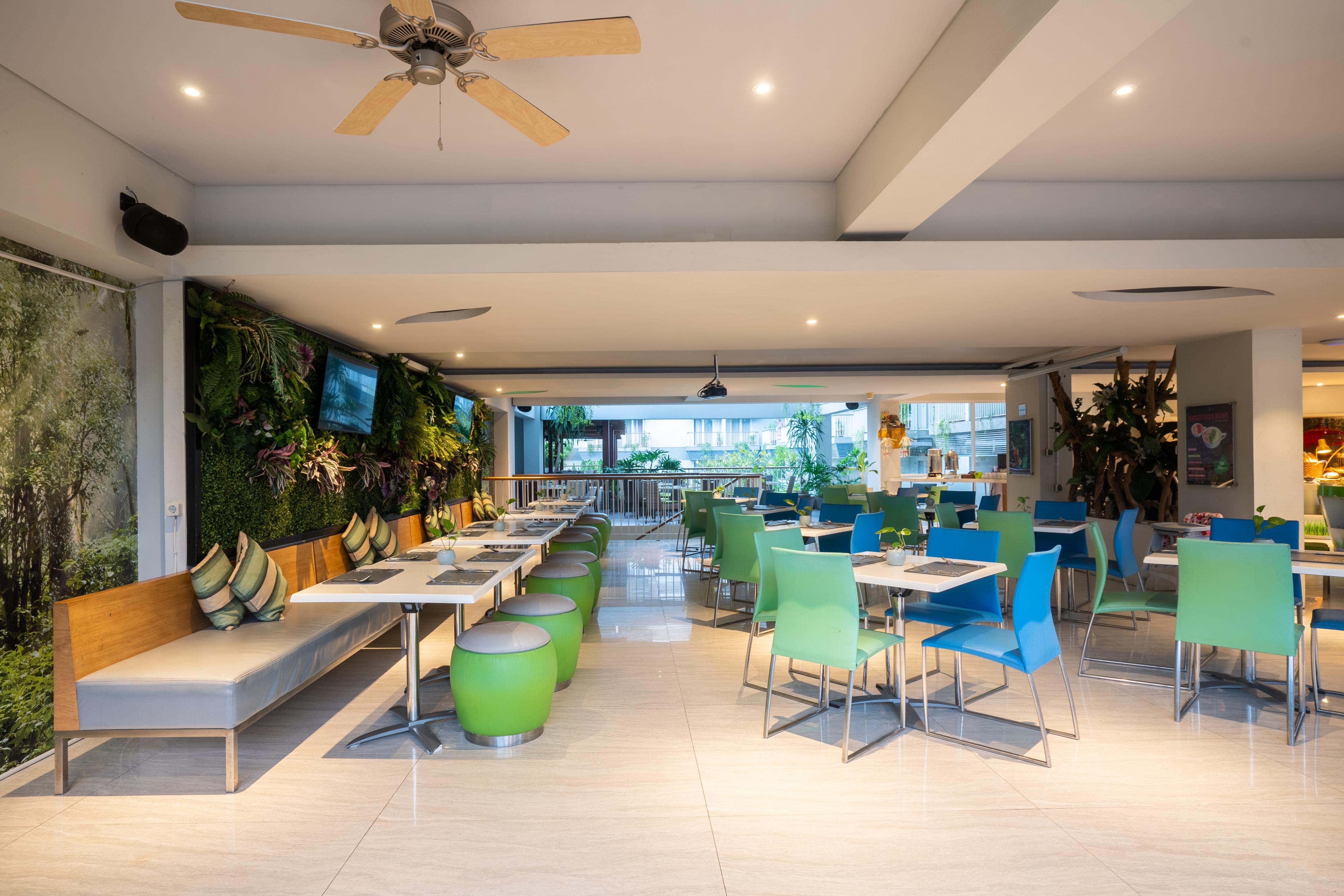 Eden Hotel Kuta  Exterior photo