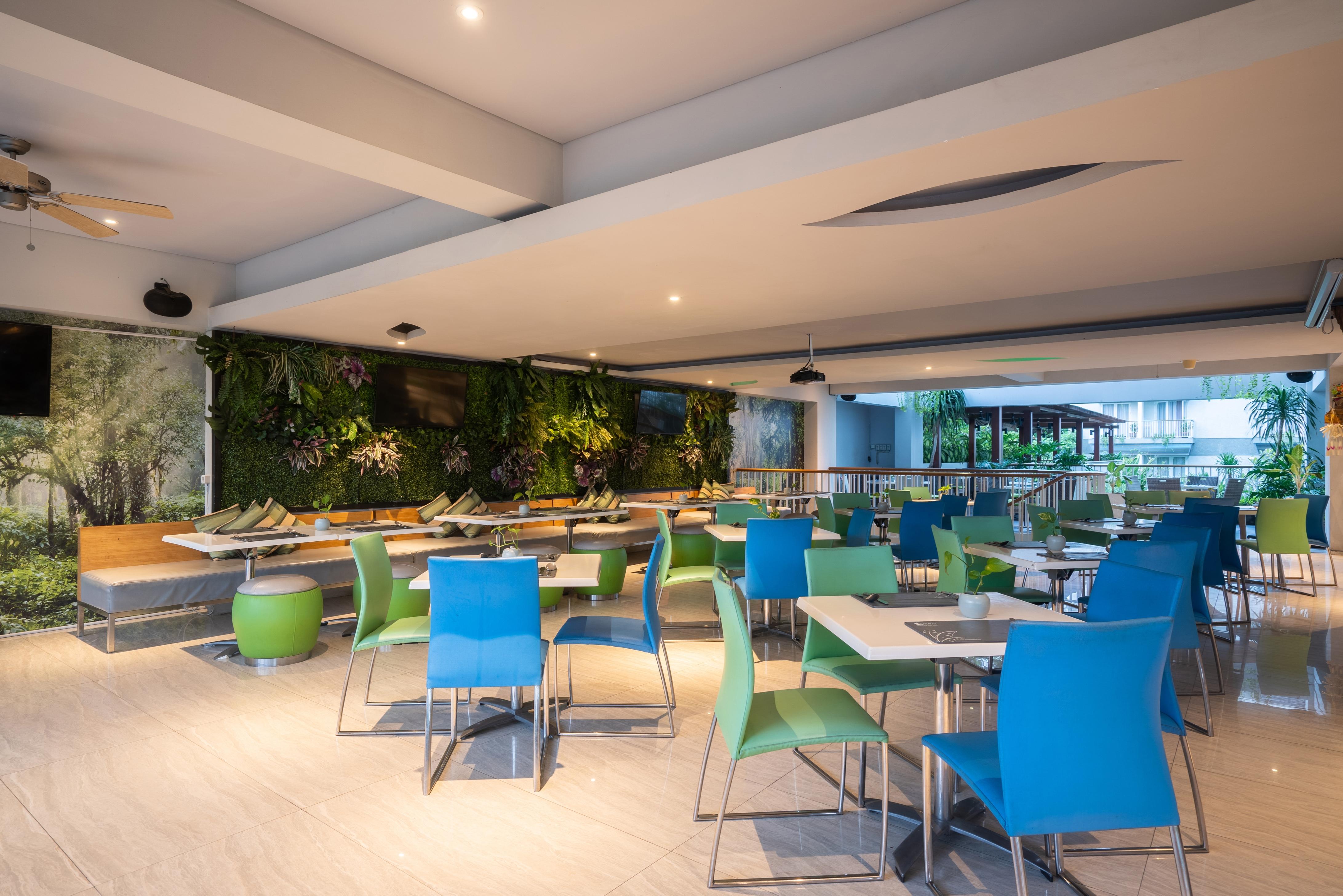 Eden Hotel Kuta  Exterior photo