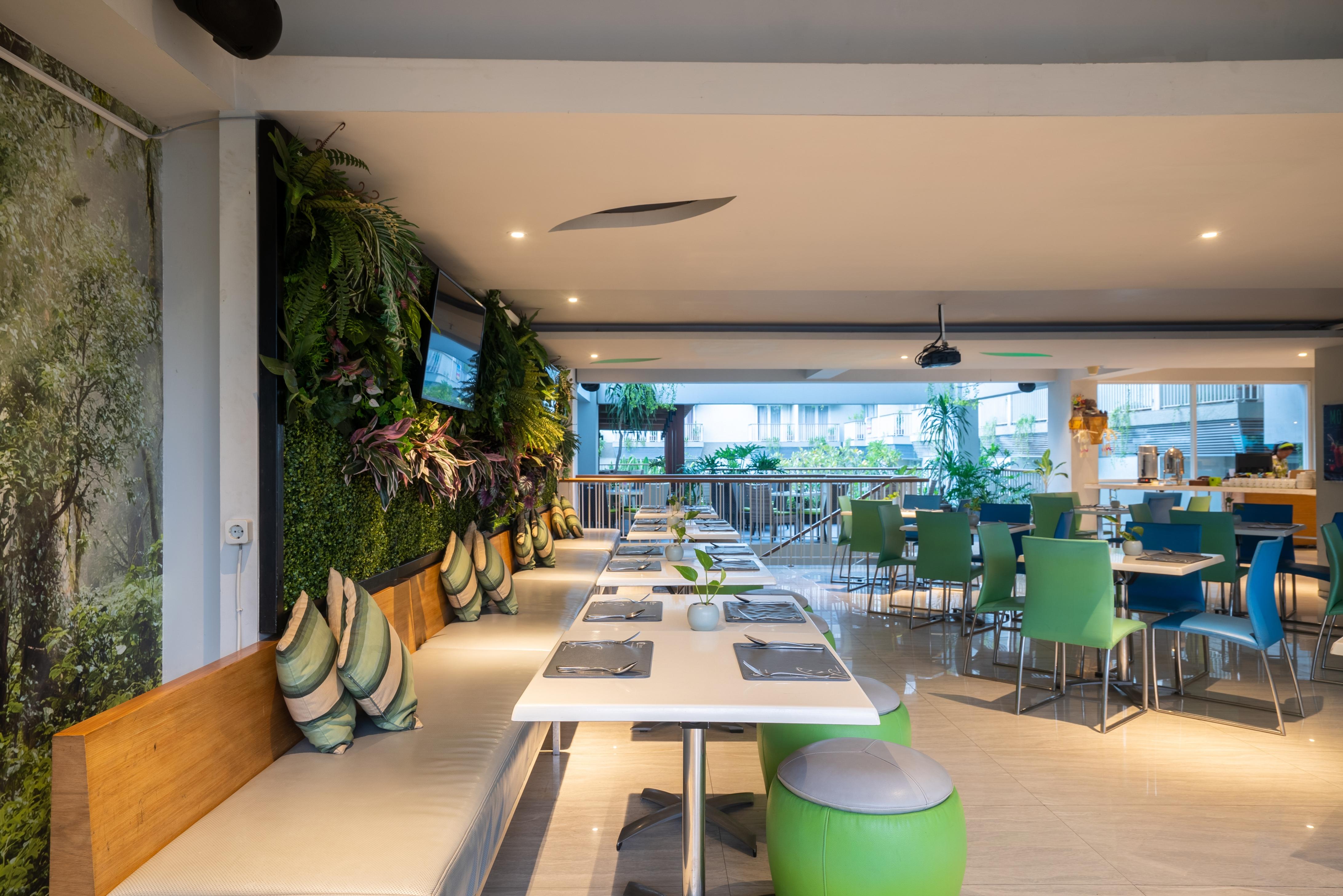 Eden Hotel Kuta  Exterior photo