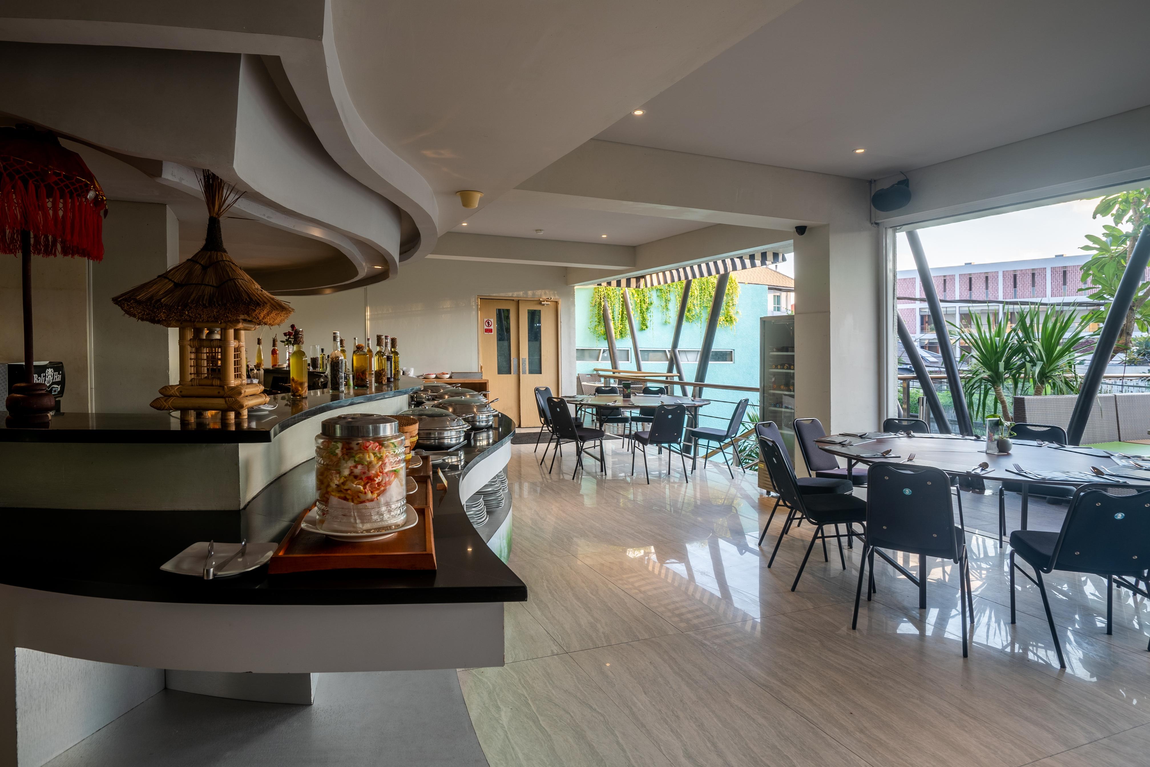 Eden Hotel Kuta  Exterior photo