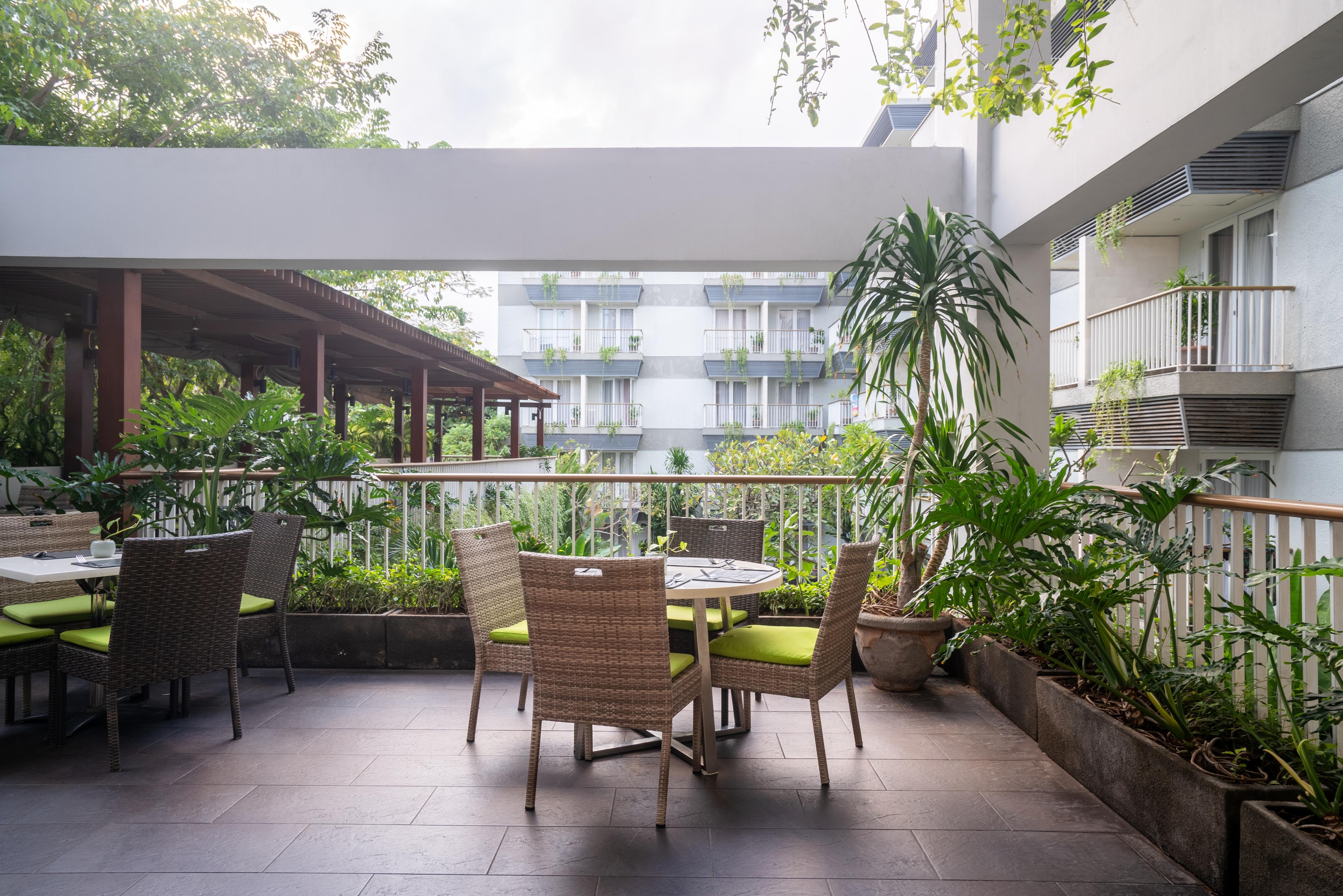 Eden Hotel Kuta  Exterior photo