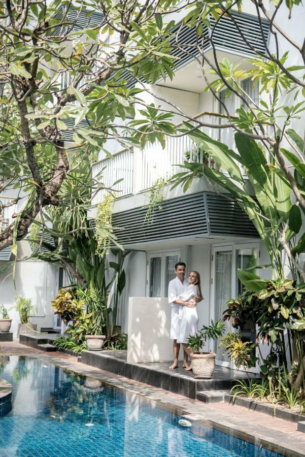 Eden Hotel Kuta  Exterior photo