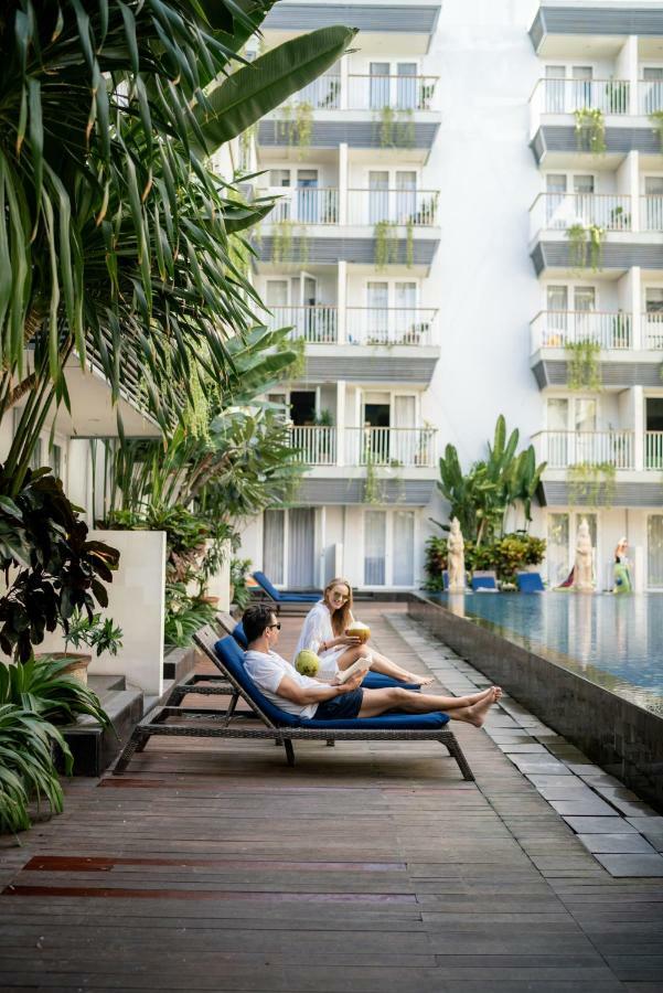 Eden Hotel Kuta  Exterior photo