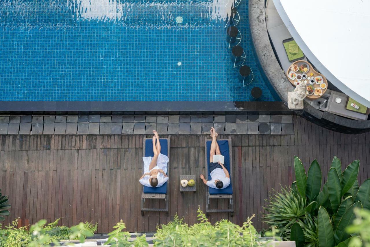 Eden Hotel Kuta  Exterior photo