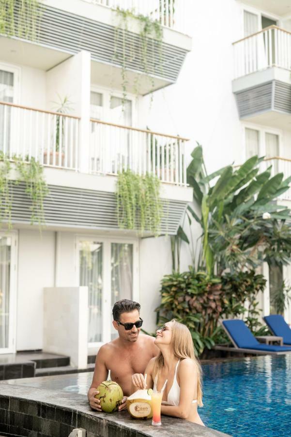 Eden Hotel Kuta  Exterior photo