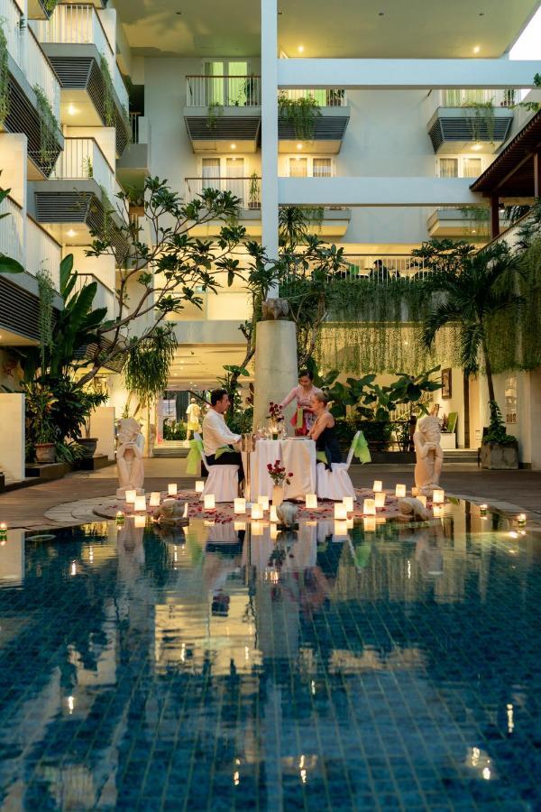 Eden Hotel Kuta  Exterior photo